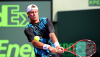 Hewitt wins 600th ATP match at Sony Open, young American trio advances