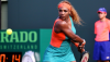 Serena Williams, Sharapova Advance at Sony Open