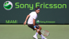 Federer On Cruise Control at the Sony Ericsson Open