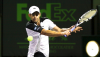 Roddick Halts Federer at the Sony Ericsson Open