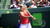 Sharapova and Radwanska to Decide Sony Ericsson Open Title on Saturday