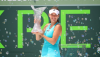 2012 Miami Open Champion Agnieszka Radwanska Announces Retirement