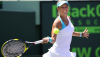 Azarenka Powers into the Second Round at the Miami Open