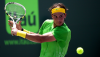 Fabulous Friday at the Miami Open Features Nadal and Nishikori in Action