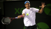 Haas Upsets Djokovic at Sony Open