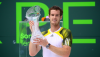 Murray Endures Gritty Ferrer to Bag his Second Sony Open Trophy