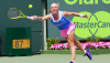 Kuznetsova Topples Serena Williams in the Fourth Round at the Miami Open