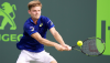 Goffin Books Semifinal Spot Against Djokovic at the Miami Open