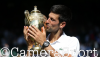 Djokovic Picks Up Fourth Wimbledon Trophy