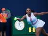 Serena, Osaka Tested in Reaching Third Round at the Miami Open